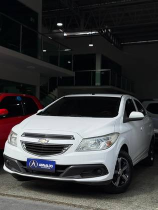 CHEVROLET ONIX 1.0 MPFI LT 8V FLEX 4P MANUAL